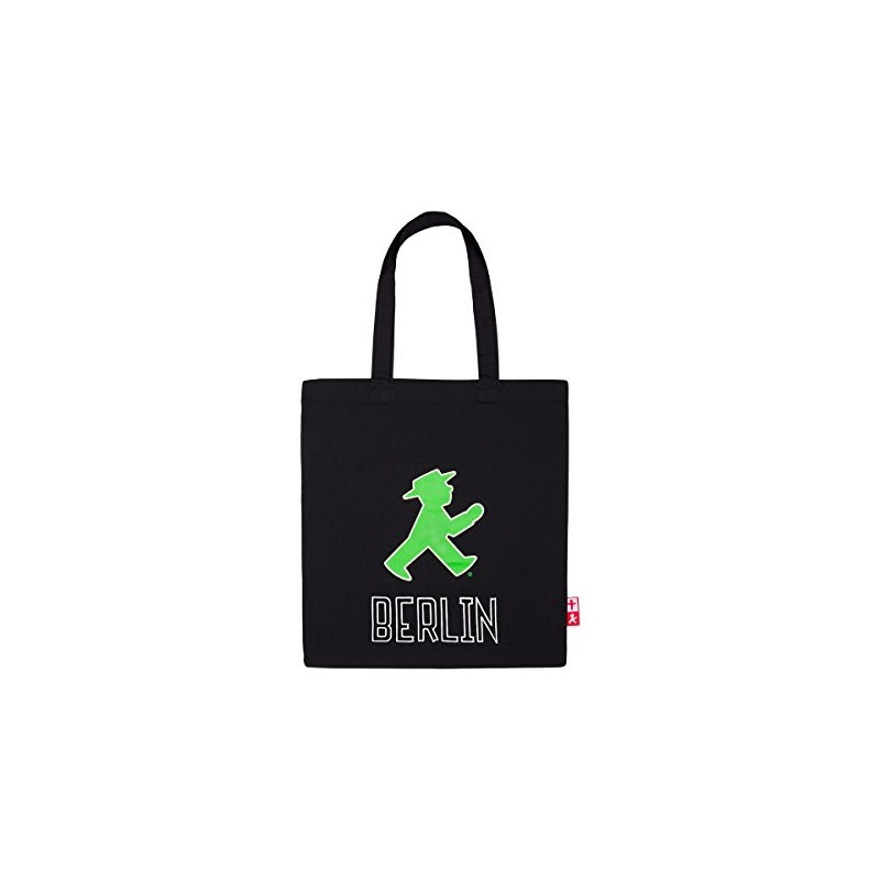 AMPELMANN (Traffic Light Man Stop/108106254 Fabric Bags – Aunt Emma