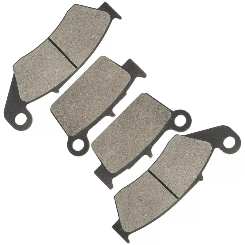Celox Front Rear Brake Pads for Yamaha YZ450F 2003 2004