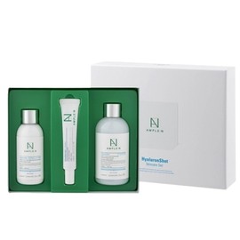 [Ampoule N] Special set of 3 types of hyaluronic shots, Mother’s Day gift cosmetics set / [앰플엔] 히알루론샷 3종 기획세트 어버이날선물 화장품세트
