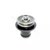 King Kutter Finish Mower Spindle Assembly 502303, Left Hand Thread