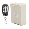 Wireless Relay Remote Control Switch 4 Channel Controller Set Kit