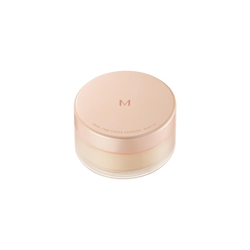 MISSHA (ミシャ) M Skin Fake Powder (With Pearl, 9g)