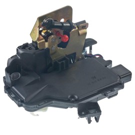 Frankberg Door Lock Actuator Front Left Passenger Side Compatible with A4 8E2 B6 Saloon 2000-2004 A4 8E5 B6 Estate 2001-2004 A6 4B C5 Saloon 1997-2005 A6 4B5 C5 Estate 1997-2005 Replace# 4B1837015G