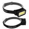 K371 Floodlight Rechargeable Headlamp with Red Source LED Headlamp for