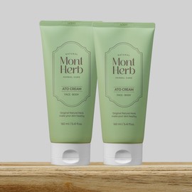 속건조해결 트러블잠잠!Ato Cream - 1 piece / 속건조해결 트러블잠잠! 아토크림 - 1개