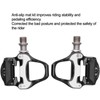 GUB RD2 Road Bicycle Selflocking Pedals Cycling Pedals Aluminum Alloy
