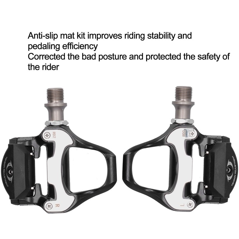 GUB RD2 Road Bicycle Selflocking Pedals Cycling Pedals Aluminum Alloy