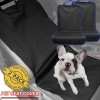 Unbranded 2PCS Pet Seat Cover for Dogs Car Front Seat