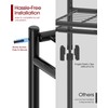 Sakugi Clothes Rack - 33.0" x 12.2" x 79.5" Clothing