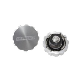 Aeroflow Billet Radiator Cap 32mm 1.44B Complete with Billet Cover