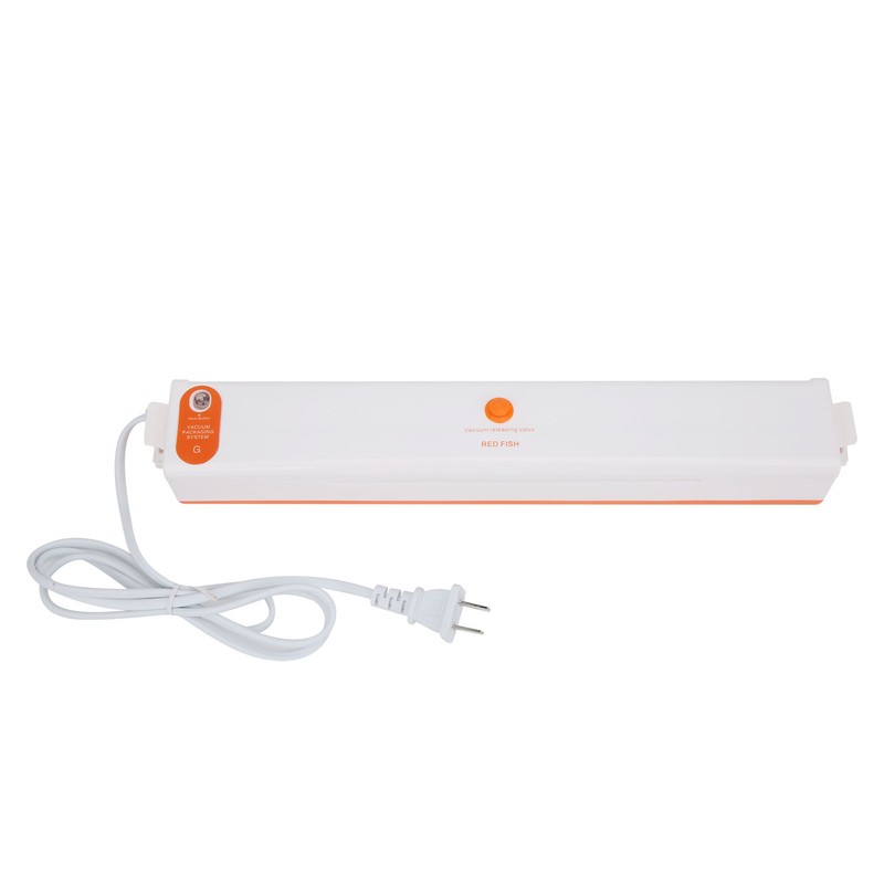 100W Food Vacuum Sealer Home Sealing System Vacuum Sealer Machine