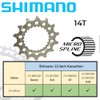 Wear Replacement Sprocket Shimano Deore SLX XT XTR MTB Ebike