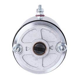 RAREELECTRICAL New Electric Motor Compatible With Meyer E47 Electro Touch Snow Plow Angle Pump Motor 46-2001 46-2415 46-4160