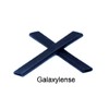 Galaxy Replacement Lens + Rubber Kits For Oakley Split Jacket