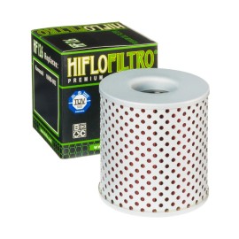 HiFlo Oil Filter HF126 Kawasaki Z750 Z900 KZ1000 Z1000 KZ1300 ZN1300