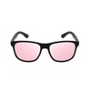 Medspex Noah Pantos Pink Tint FL-41 Reading Glasses +0.25 Matte