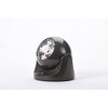 Maxsa Innovations 40252 Battery-Powered Motion Activated Wirelessly Linkable Outdoor Lighting,