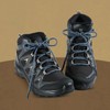 Stepace Round Boot Laces (2 Pairs) 4.5 mm Heavy Duty