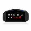 WishRing V7 Car 16 Band 360 GPS Camera Laser Police