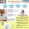 Goping Large Size Inflatable Hair Washing Basin with Neck Fit