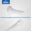 HOMOTEK 20 Pack Spring Door Stops,3-1/8” Heavy Duty Door Stop