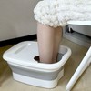 Collapsible Foot Soak Basin & Spa Bucket Foot
