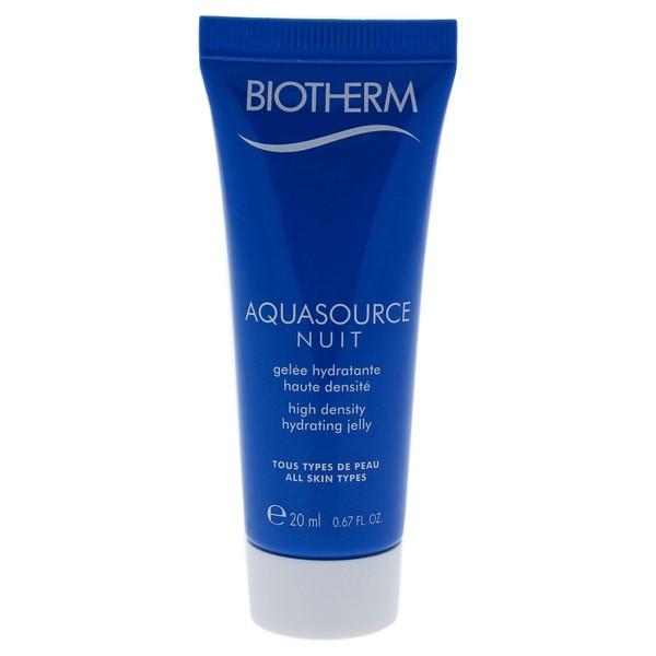 Biotherm Aquasource nuit high density hydrating jelly - all skin types