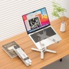 Laptop Stand Kamoon Portable Adjustable Tablet Computer Stand Aluminum Alloy