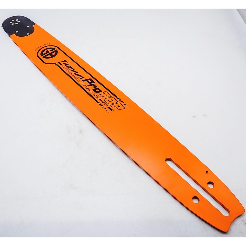 Traverse Creek Incorporated GB Titanium PROTOP Chainsaw BAR FITS STIHL