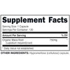 Primaforce Cápsulas De Raíz De Maca Orgánica (750 Mg) (120