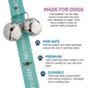 PoochieBells Handcrafted Dog Doorbell for Potty Training – Easy &