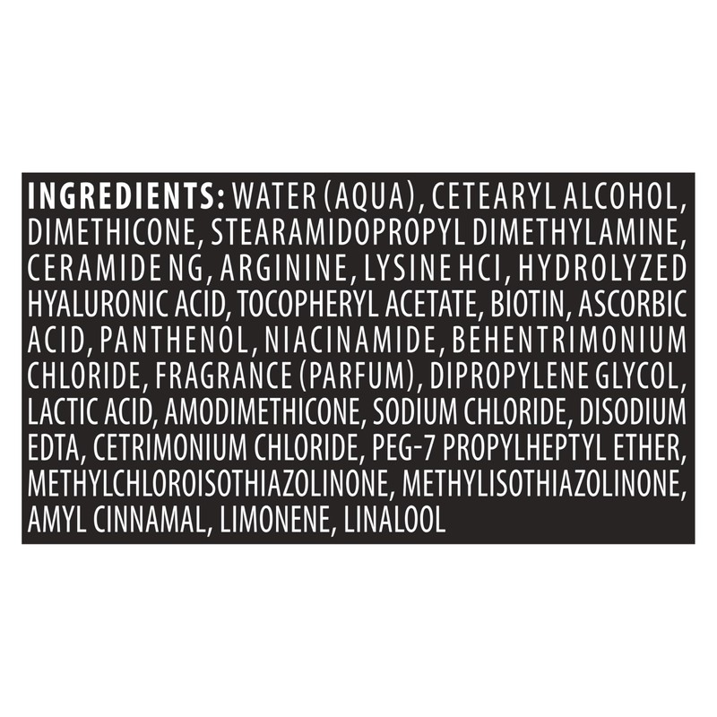 TRESemmé Moisture Rich Hydrating Conditioner 3 Count for Dry Hair