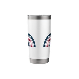 Shot Put Girl - Track & Field Shot Put Thrower Stainless Steel Insulated Tumbler