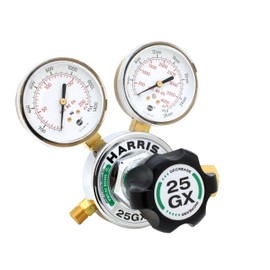 Harris 3000510 25GX Regulator, 145-540, 2"