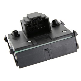 ZAPOSTS Overhead Console Switch Fits for 2006-2014 Ford F150, 2010-2012 Ford Fusion,2011-2016 Ford F250/F350/F450/F550 Super Duty.Rear Sliding Window Switch, Sunroof Switch.9L3Z-15B691-AA