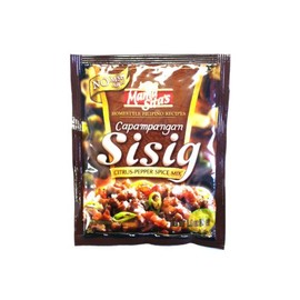 Capampangan Sisig (Citrus-pepper Spice Mix) - 1.4oz (Pack of 3)_AB