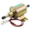 SOLLON Electric Fuel Pump 12V Universal Low Pressure 12 Volt