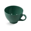 Zeal Berry Colander Cup, Small Hand-held Cup Shape Melamine Strainer/Sieve,