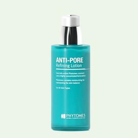 Phytomes Anti-Pore Refining Men's All-in-One Lotion 120ml Whitening Wrinkle Dual Function / 피토메스 안티포어 리파이닝 남자 올인원 로션 120ml 미백 주름 2중기능성