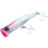 Zeak Zeake SS Popper 160mm/64g #003 Clear UV Pink Head