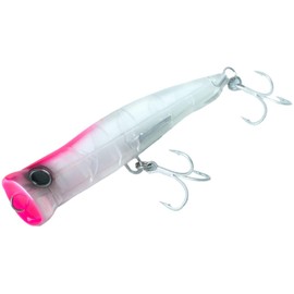 Zeak Zeake SS Popper 160mm/64g #003 Clear UV Pink Head
