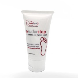 Sudostop Format Travel - Natural Cream Against Sweat and Foot Odour - Results from the First Use