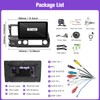 Leadfan Car Stereo Radio for Honda Civic 2006 2007 2008
