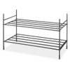 Whitmor Modular 2-Tier Stacker Shelf