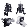 4PCS Engine Motor Mount Set Fit for ES350 19-25 Avalon