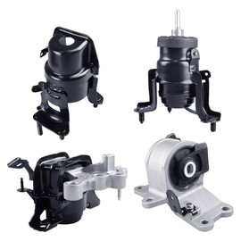4PCS Engine Motor Mount Set Fit for ES350 19-25 Avalon 19-22 Camry 18-24