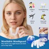 TOEECY Grinding Splint for Night, 6 Malleable Mouthpieces for Teeth