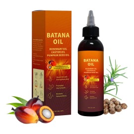 "Aceite de Batana para Crecimiento del Cabello – Tratamiento Natural con Vitaminas E y D – Hidratación Profunda y Fortalecimiento Capilar – 100% Puro
