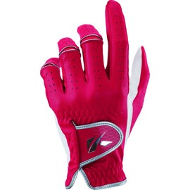 KASCO Perfect Fit Golf Glove SR-2017 Red