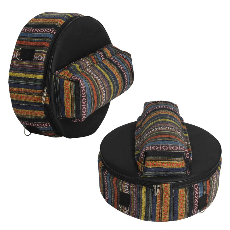 Snare Drum Storage Bag Thickened Oxford Cloth Protable Drum Protection